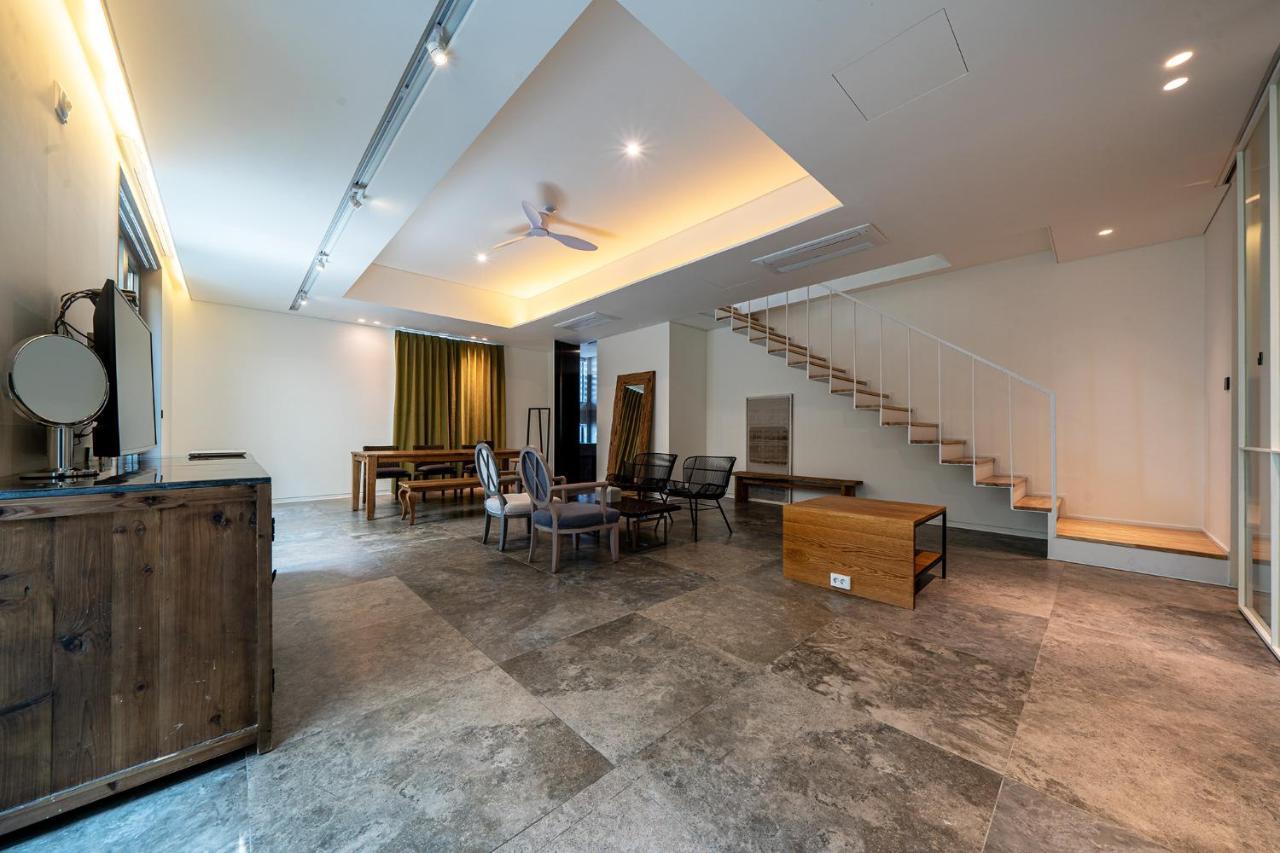 Hotel Barahan ג'אונג'ו מראה חיצוני תמונה