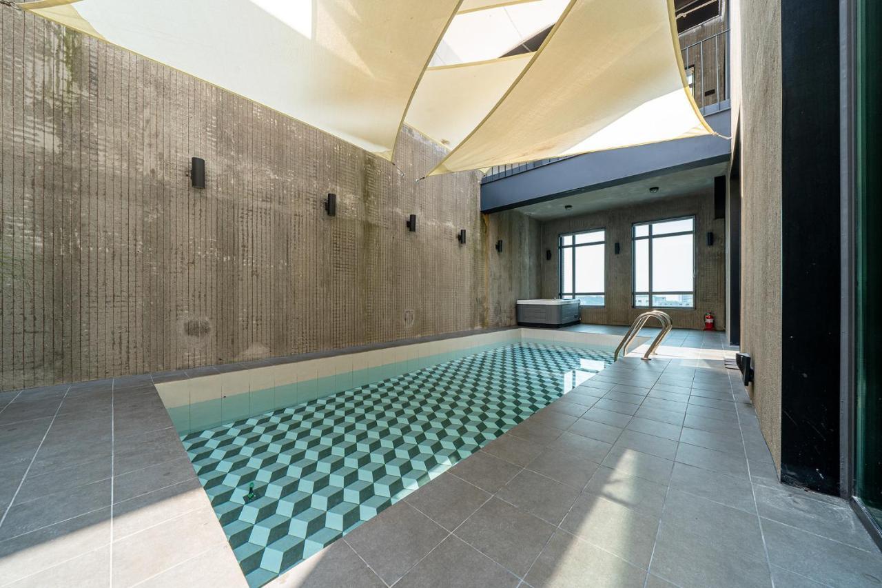 Hotel Barahan ג'אונג'ו מראה חיצוני תמונה