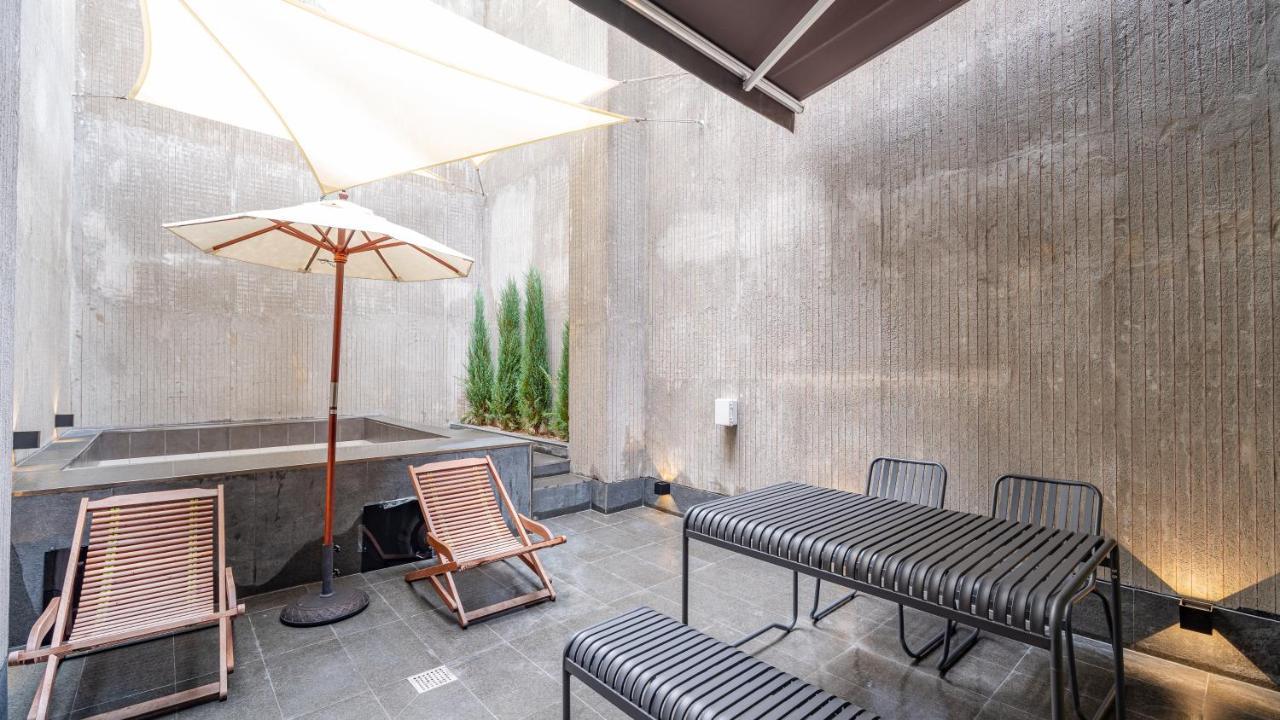 Hotel Barahan ג'אונג'ו מראה חיצוני תמונה