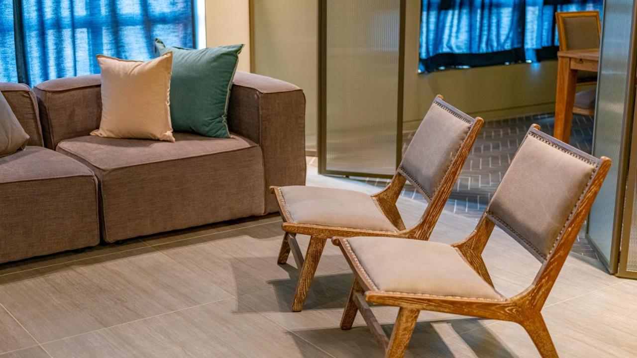 Hotel Barahan ג'אונג'ו מראה חיצוני תמונה