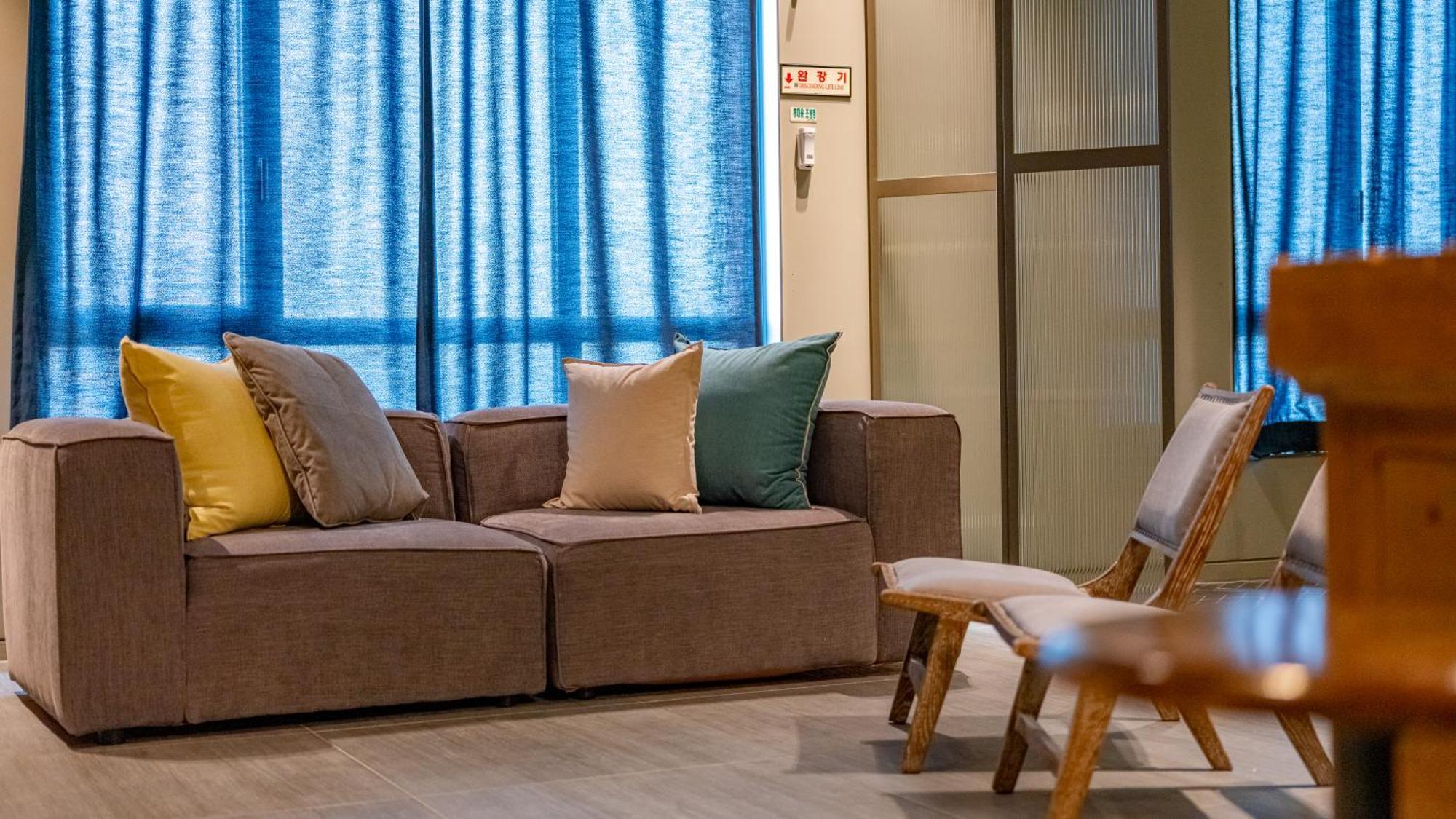 Hotel Barahan ג'אונג'ו מראה חיצוני תמונה