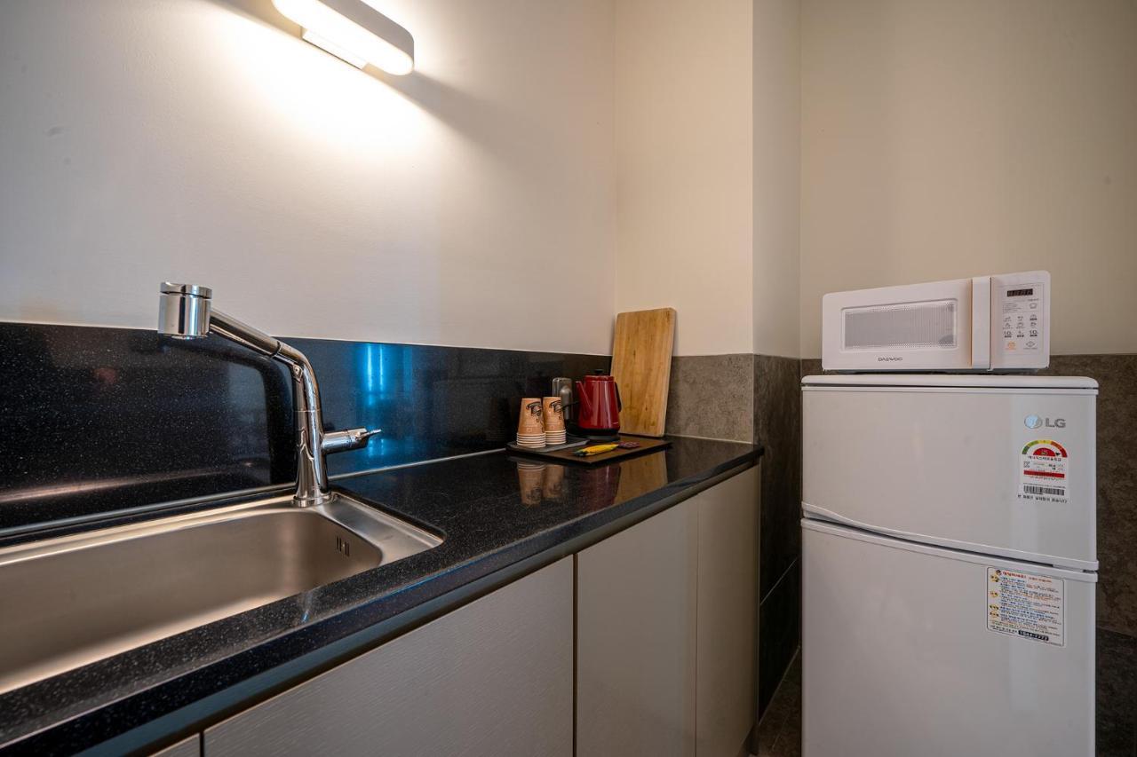 Hotel Barahan ג'אונג'ו מראה חיצוני תמונה