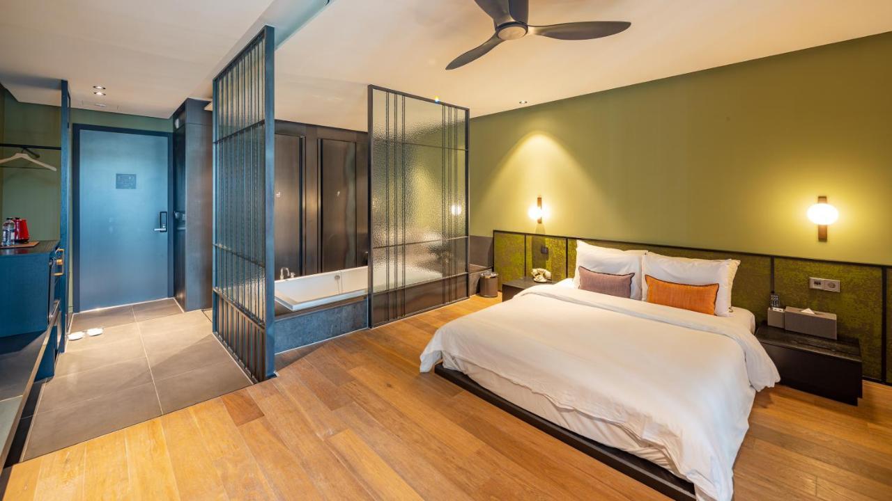 Hotel Barahan ג'אונג'ו מראה חיצוני תמונה