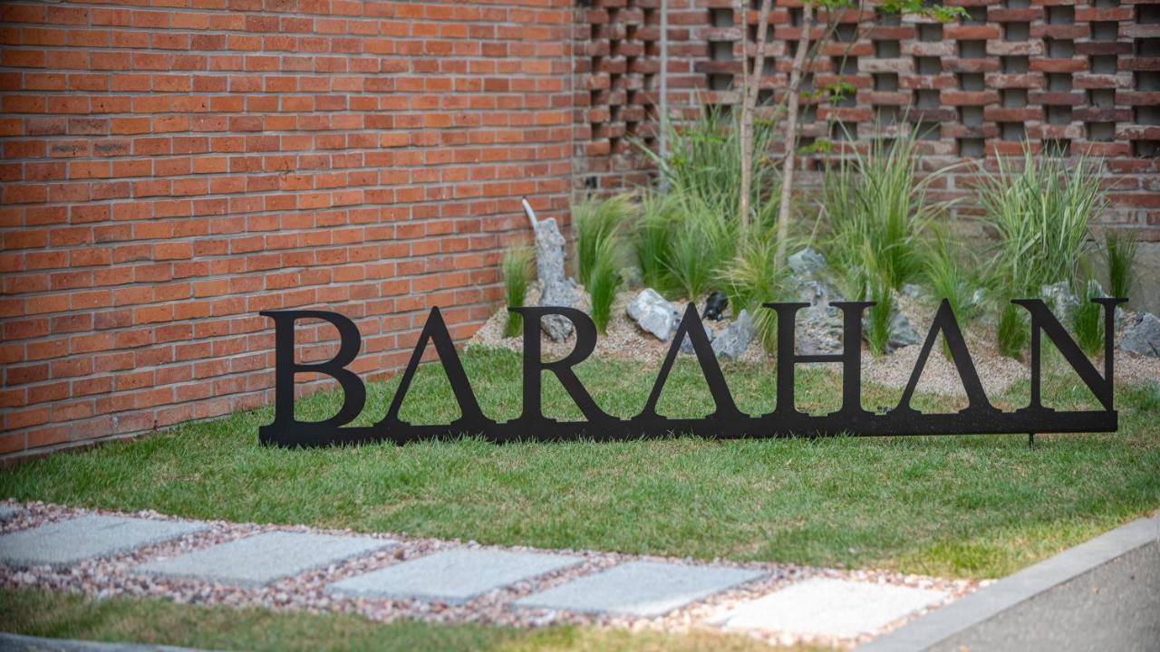Hotel Barahan ג'אונג'ו מראה חיצוני תמונה