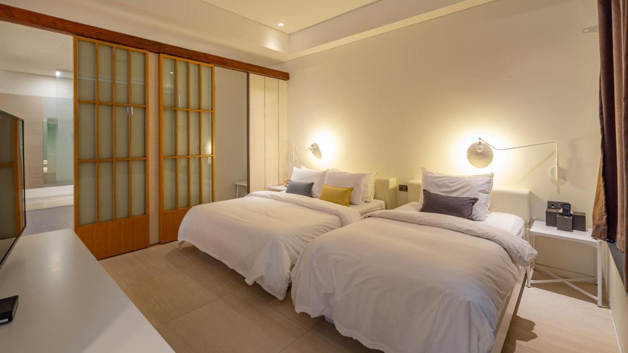 Hotel Barahan ג'אונג'ו מראה חיצוני תמונה