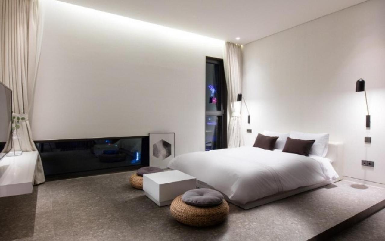 Hotel Barahan ג'אונג'ו מראה חיצוני תמונה