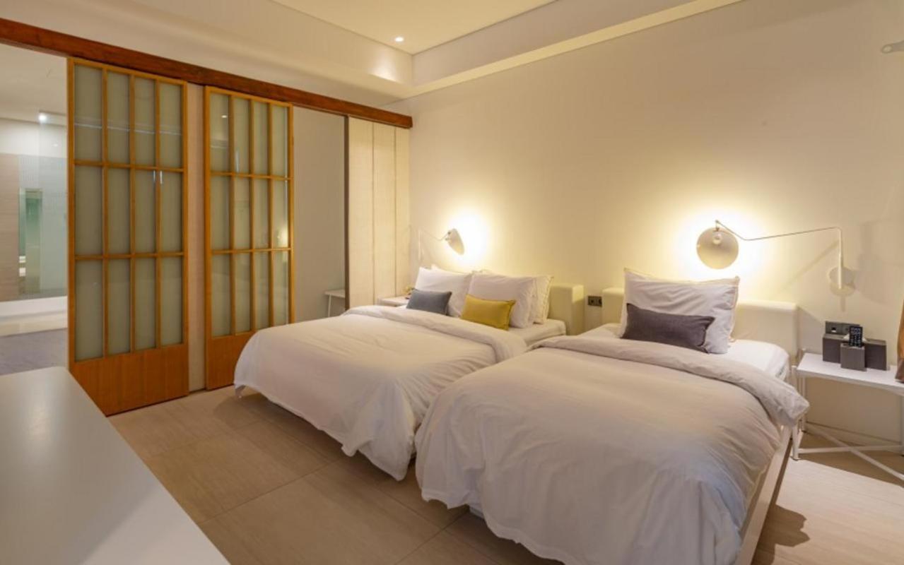 Hotel Barahan ג'אונג'ו מראה חיצוני תמונה