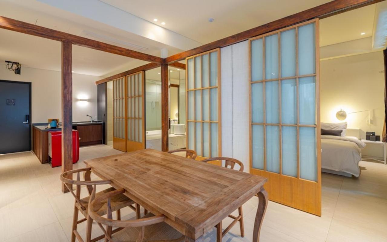 Hotel Barahan ג'אונג'ו מראה חיצוני תמונה