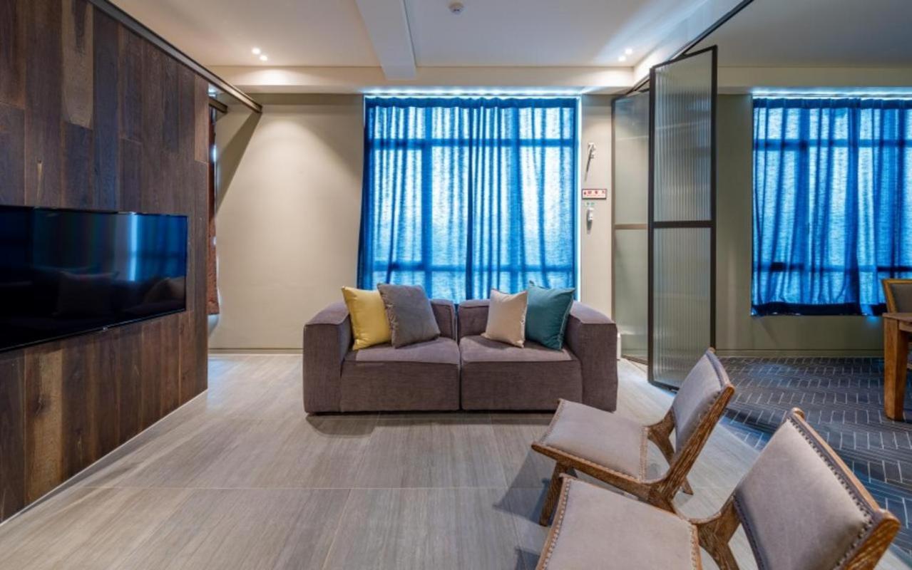 Hotel Barahan ג'אונג'ו מראה חיצוני תמונה