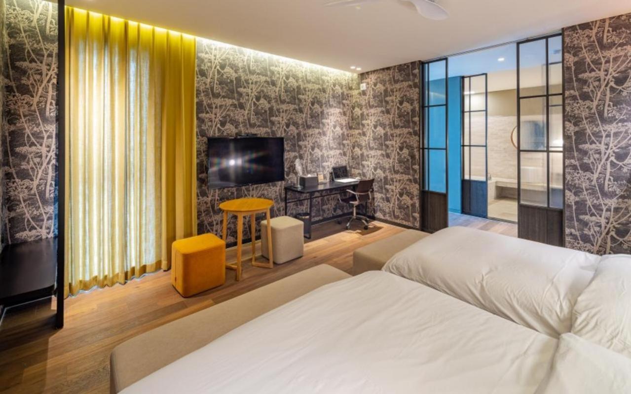 Hotel Barahan ג'אונג'ו מראה חיצוני תמונה