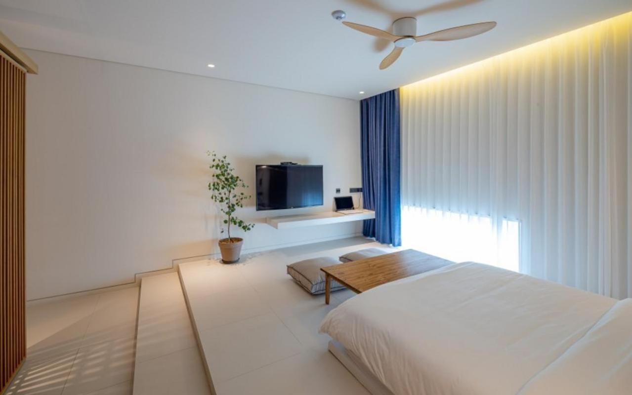 Hotel Barahan ג'אונג'ו מראה חיצוני תמונה