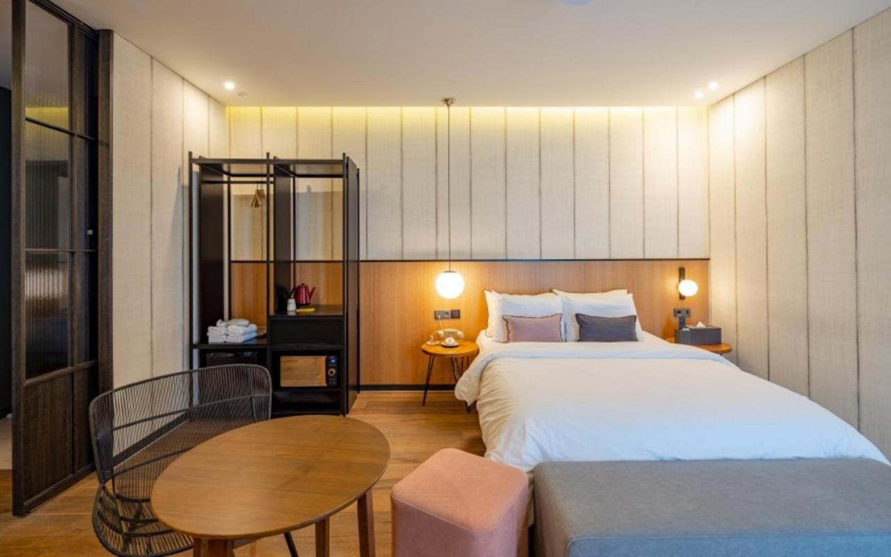 Hotel Barahan ג'אונג'ו מראה חיצוני תמונה