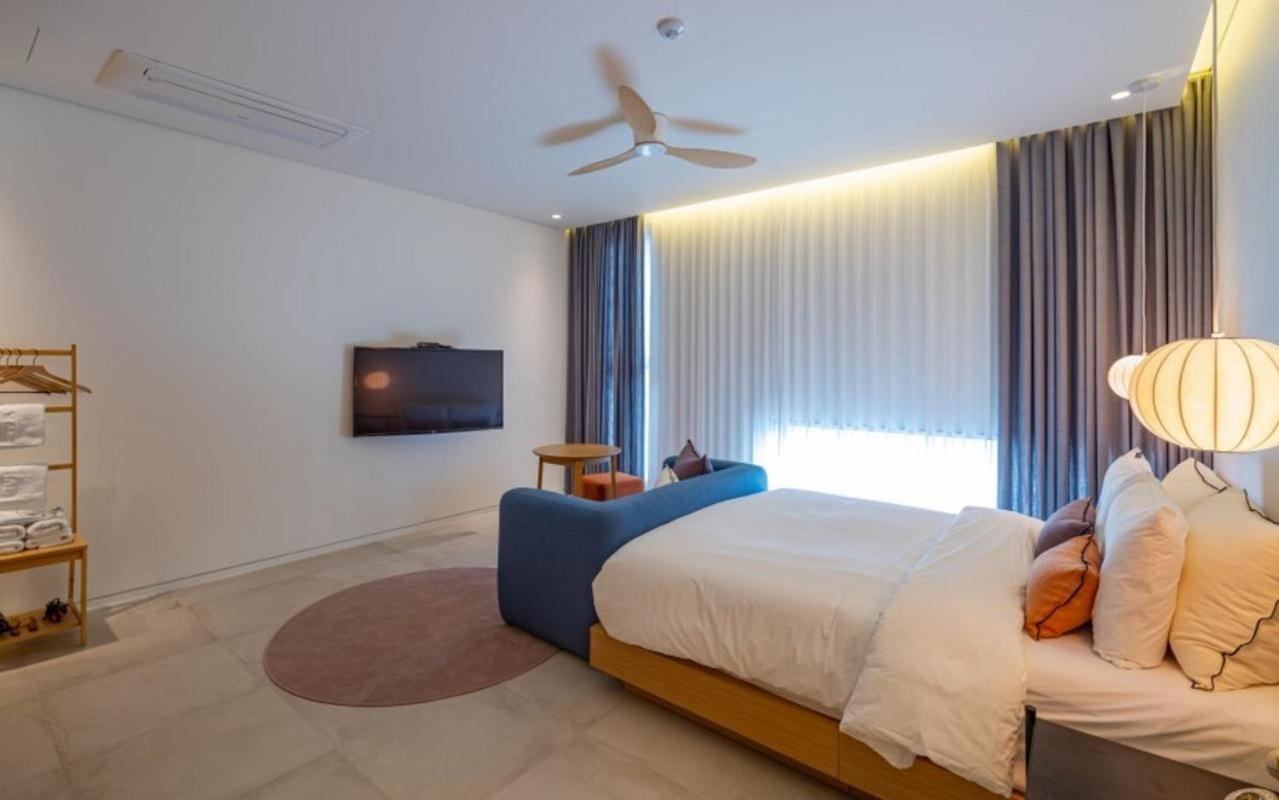 Hotel Barahan ג'אונג'ו מראה חיצוני תמונה
