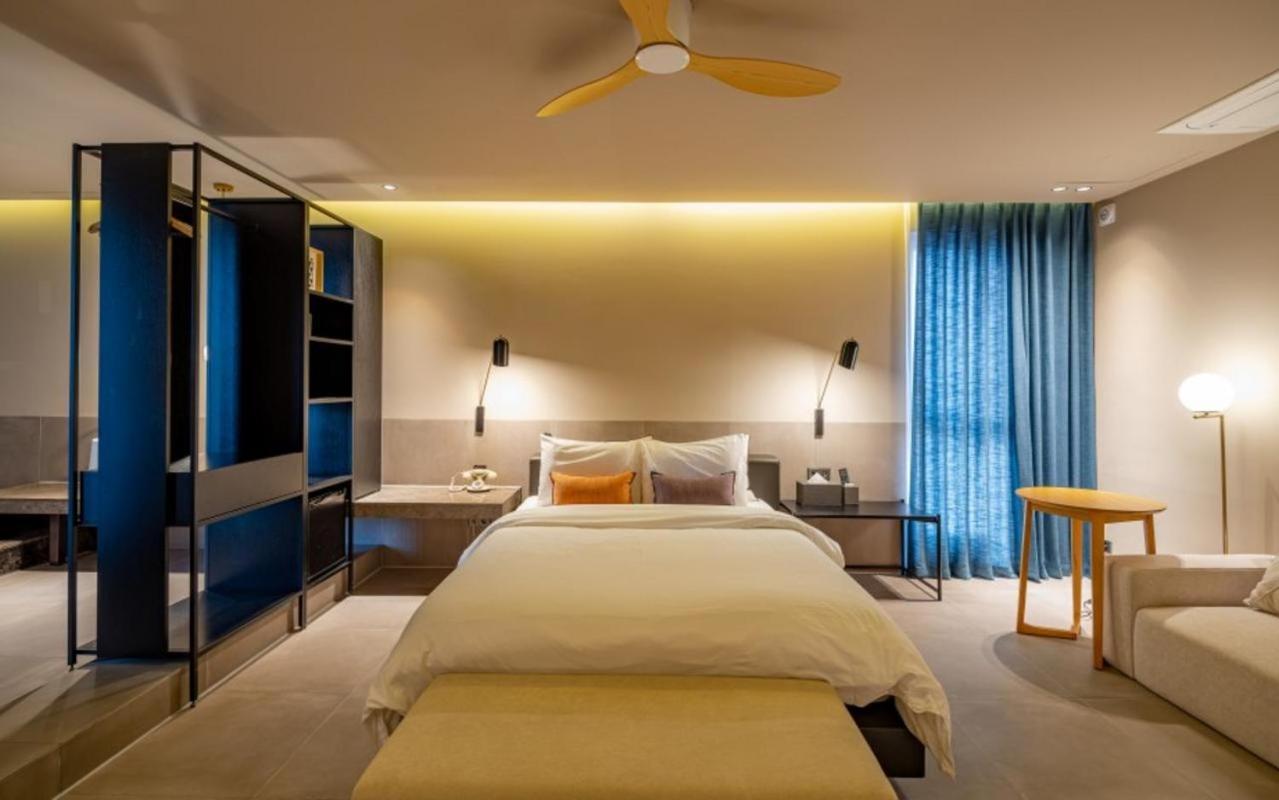 Hotel Barahan ג'אונג'ו מראה חיצוני תמונה