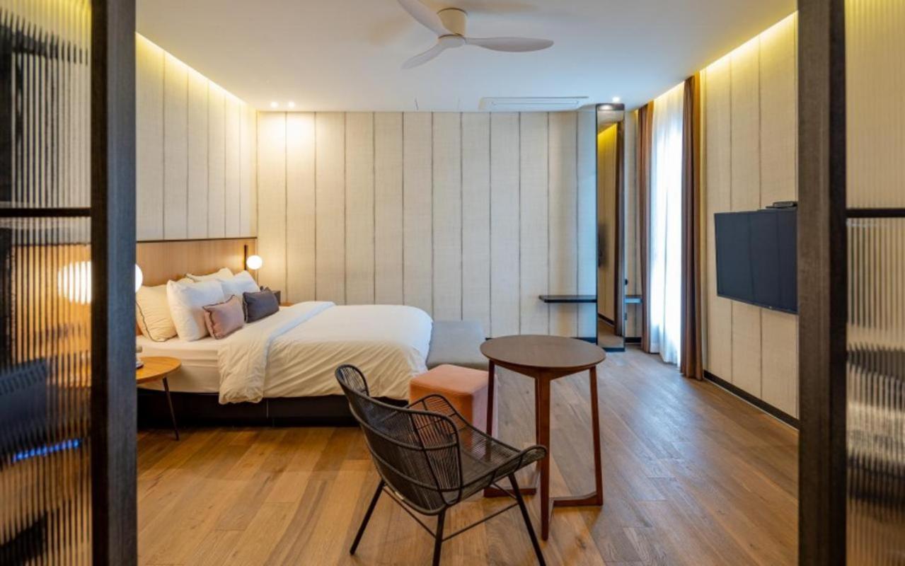 Hotel Barahan ג'אונג'ו מראה חיצוני תמונה